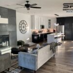 Painting a Remodeled Bathroom in Lincoln, NE | Expert White-Glove Service