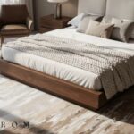 Luxurious Wool Rugs for Modern Interiors | Cherom Carpets