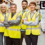 Custom Logo Uniforms for Men: Style, Comfort and Brand Cohesion