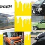 Toyota Hilux Surf RHD Window Visors – Superior Protection & Style