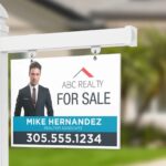 Coldwell Banker Real Estate Yard Signs for standout branding