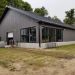 Steel Frame Construction: Strength, Speed and Longevity