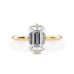 Sapphire Engagement Rings in Canada | Bellisa Jewellery