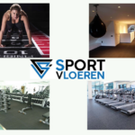 Vloer voor fitnessruimte: stevige, veilige sportvloer oplossingen