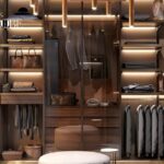 Wardrobes for Loft Rooms: Stylish Storage for Small Spaces