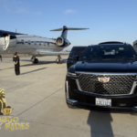 San Diego Luxury Rides Services – Elegant, Reliable Travel