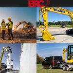 Kleinbagger: Präzises Arbeiten in engen Räumen | brc.swiss