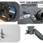Philips Mounts Vest Adapters – Secure, Flexible Monitor Mounts