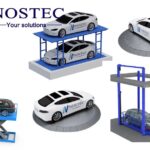 Transform Your Garage with a Car Turntable for Easy Parking