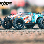 Traxxas radiostyrd bil: kraft, prestanda och äventyr för terrängen