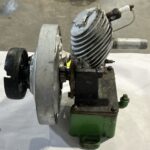 Flat Belt Drive Pulley for Vintage Machinery | Flywheel Supply
