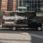 Treat Your Team: A Smart Food Truck for Corporate Events