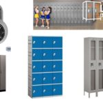 Plastic gym lockers: durable, moisture‑resistant storage for fitness spaces