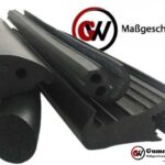 Gummi Klemmprofil Boot – langlebig und einfach zu installieren