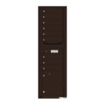 Florence 4C Mailbox – Sleek, Secure & USPS‑Compliant