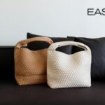 Minimal Leather Tote Bag: Elegant, Sustainable Everyday Carry