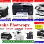 Best Printers in Sri Lanka: Top Picks for Home and Office