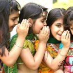 Traditional Indian Dresses for Kids: Bright, Beautiful & Handcrafted