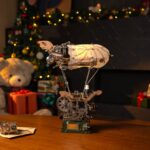 Mechanical puzzles: Boost your brain with clever snapping challenges
