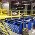 Maximize Space with Durable Warehouse Racking Solutions