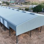 Agricultural Steel Structures for Efficient Farming