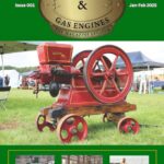 Vintage Gas Engines for Sale – authentic restorations and classics