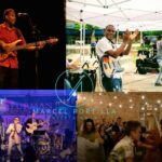 Hire a Live Latin Band for Events | Marcel Portilla Band
