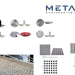 Polyurethane Tactile Tiles for Safe, Accessible Walkways