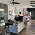 Large Painting Projects in Lincoln, NE: Precision and Care