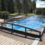 Uima Allas Upotettava – rentouttava ratkaisu puutarhaan