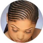 Knotless Braids Near Moline IL | Annee Hair Braiding