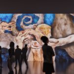 Spectacle Bruxelles: lumière, art et émotions en scène