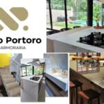 Revestimentos em pedras naturais: elegância durável para sua casa