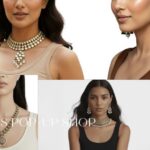 Sona Long Necklace Jewellery Online – Elegant Craft from Mila’s Pop-Up