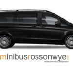 Corporate Minibus Hire in Ross on Wye for Your Business Travel