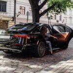 Zurich Airport Chauffeur Service | Luxury Transfers with Driveguard.ch