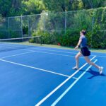 Experience an Exclusive Pickleball Court in Stunning Surroundings