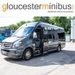Gloucester Minibus: Comfortable Group Travel in UK Style