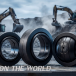 Precision miniature ball bearings for precision engineering