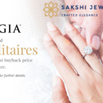 Certified diamond jewelry online – authentic, premium quality