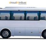 25 Seater Minibus Hire Stroud – Comfortable Group Travel