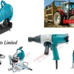 Quality Tractor Spare Parts for All Makes and Models