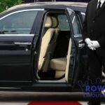 Special Event Transportation Service for a Royal-Style Arrival