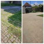 Jet Washing Driveway Skipton | Restore Brilliance with Under Pressure