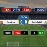 Soccer Scoreboard Online for Live Streams | ObScoreboard