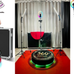 Photo Booths Preston: Capture Memories with Propandpose