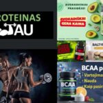 Kreatinas maistas sportui: kokybiški papildai augimui ir ištvermei