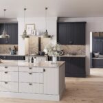 Transform Your Kitchen with Stunning Cabinets from Direct Kitchen Doors