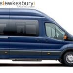 16 Seater Group Travel Tewkesbury | Safe Minibus Hire for Tours & Events