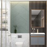 Basin Cabinets in Malaysia: Stylish, Durable Bathroom Storage